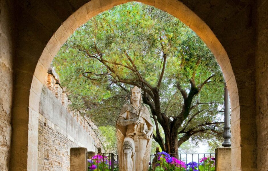 alczar de los reyes cristianos cordoba