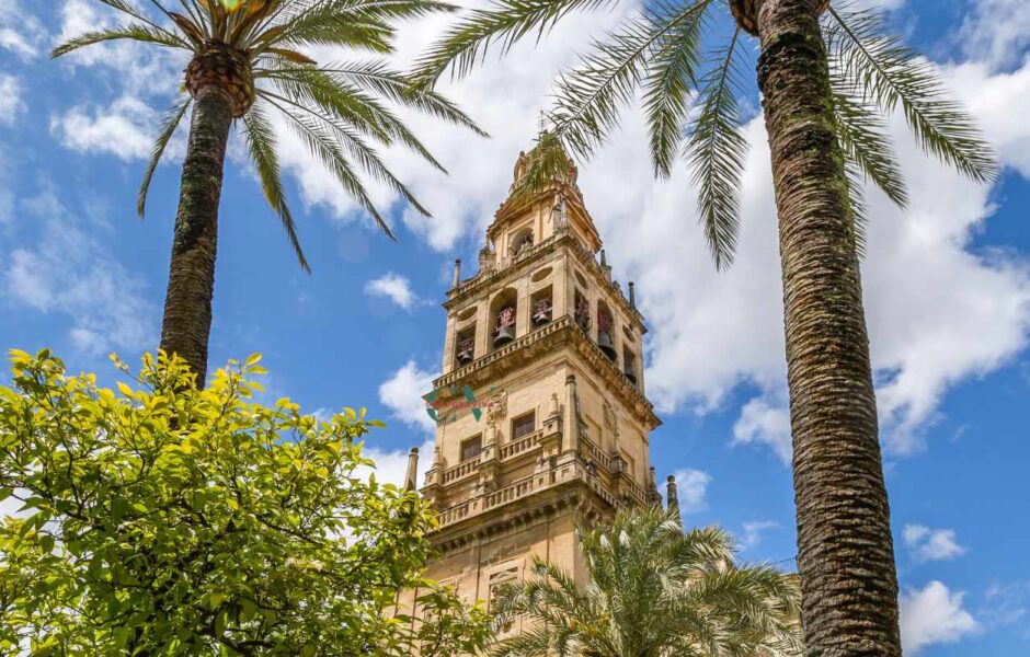 Mezquita de Cordoba