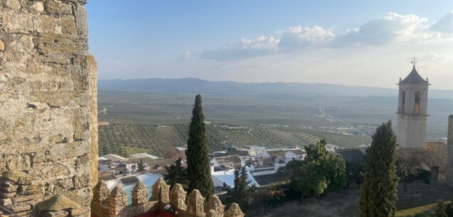 Pueblos de Córdoba