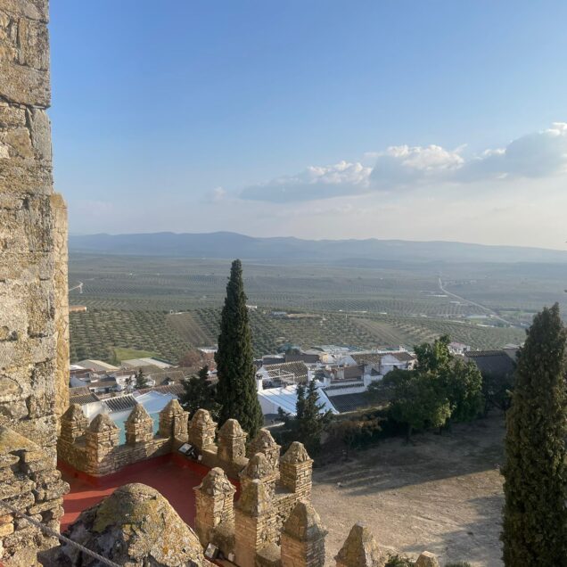 Pueblos de Córdoba
