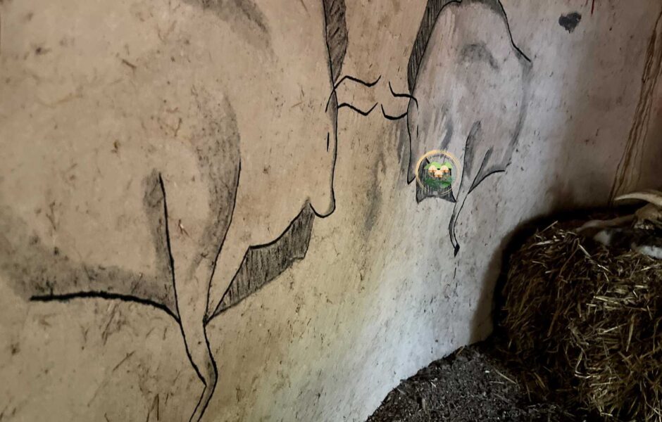 Parque de la prehistoria de posadas en cordoba