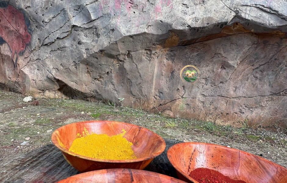 Parque de la prehistoria de posadas en cordoba