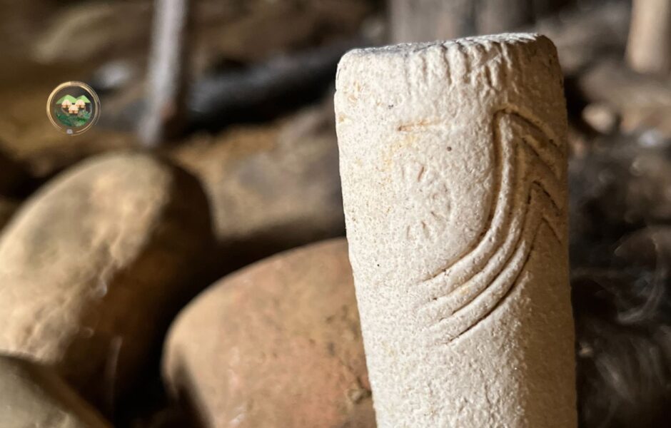 Parque de la prehistoria de posadas