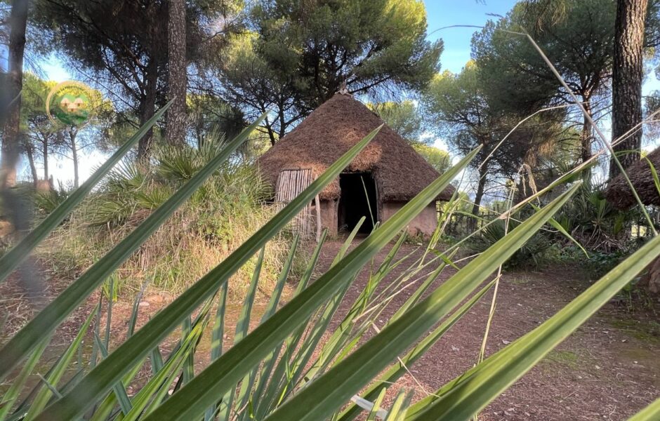 Parque de la prehistoria de posadas