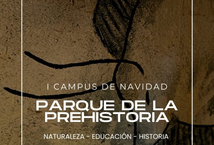 Parque de la prehistoria de posadas