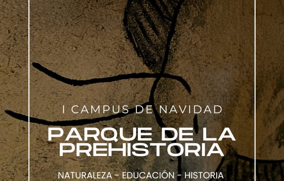 Parque de la prehistoria de posadas