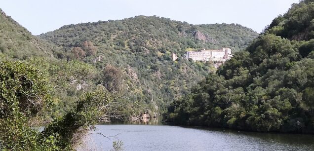 Sierra del Córdoba
