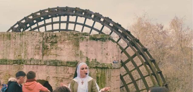 Visita Teatralizada en Córdoba