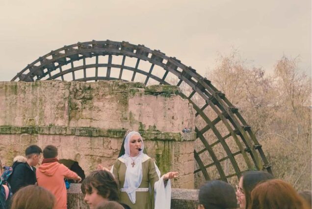 Visita Escolares Teatralizada Córdoba