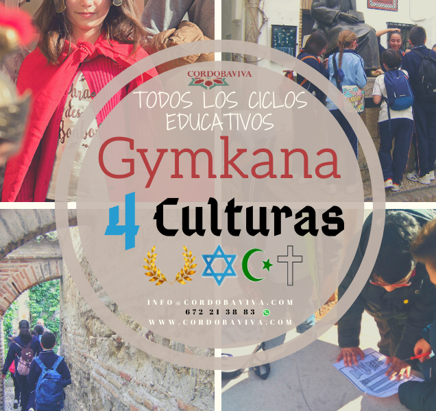 Gymkana Familiar
