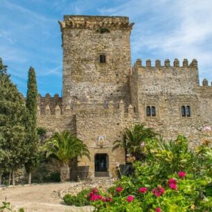 Castillos de España