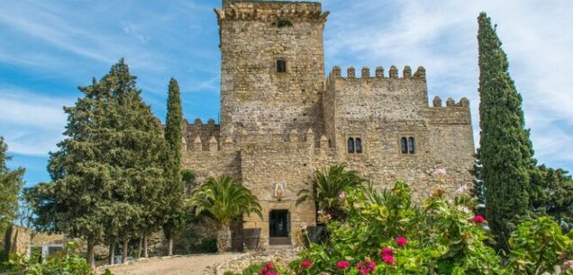 Castillos de España