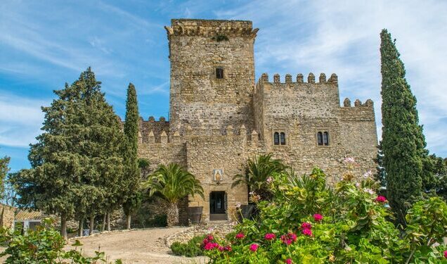 Castillos de España
