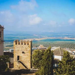 Castillos de Andalucia