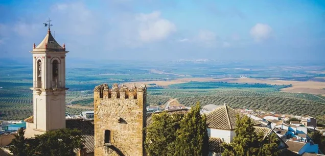 Castillos de Andalucia