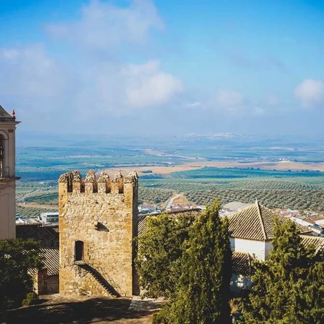 Castillos de Andalucia