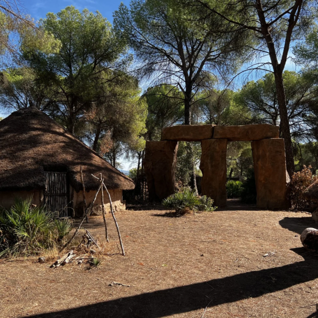 Parque de la Prehistoria
