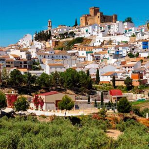 Castillos de Córdoba