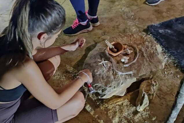 Gymkana Familiar en el Parque de la Prehistoria