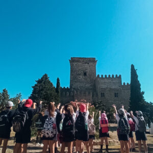 Secretos en el Castillo Ducal de Espejo