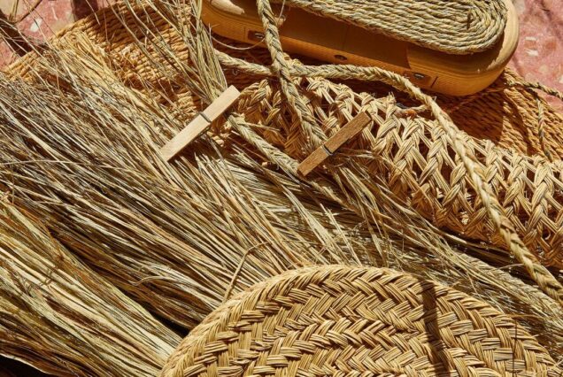 Visita del Parque de la Prehistoria y exhibición de Cestería