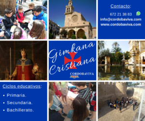 Gymkana Cristiana para Escolares