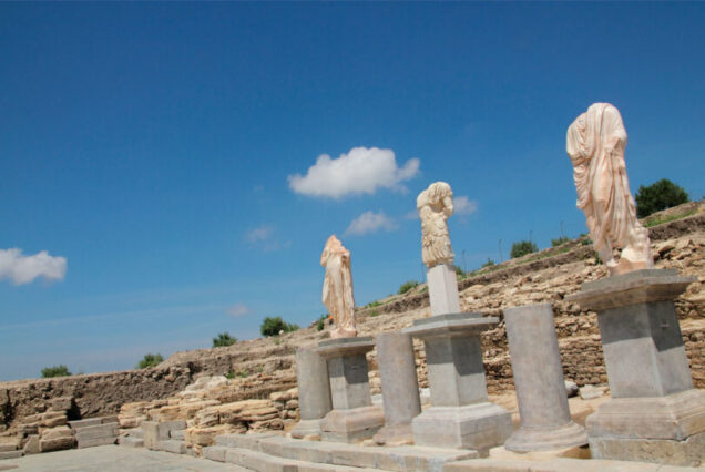 Rutas con Historia: Ituci Virtus Iulia
