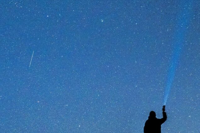 Estrellas en el Mirador del Califa
