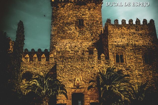 Visita con Don Sancho al Castillo Ducal de Espejo