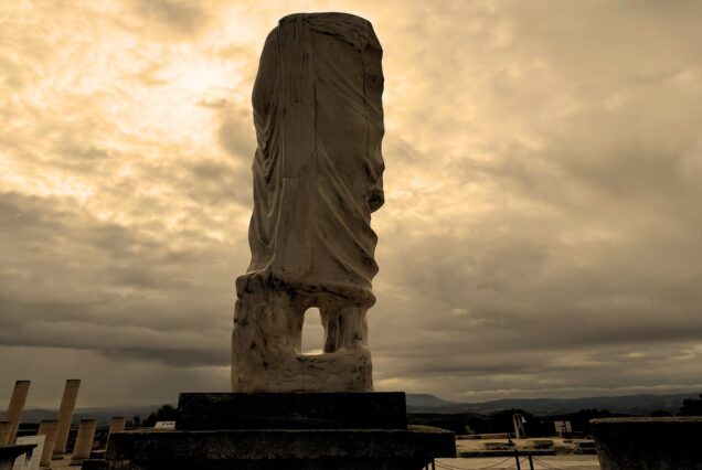 Rutas con Historia: Ituci Virtus Iulia