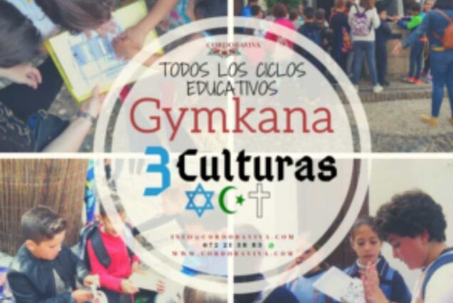 Gymkana 3 Culturas Escolares
