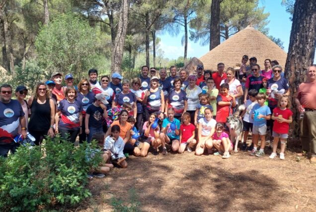 Visita Guiada Parque de la Prehistoria para Grupos