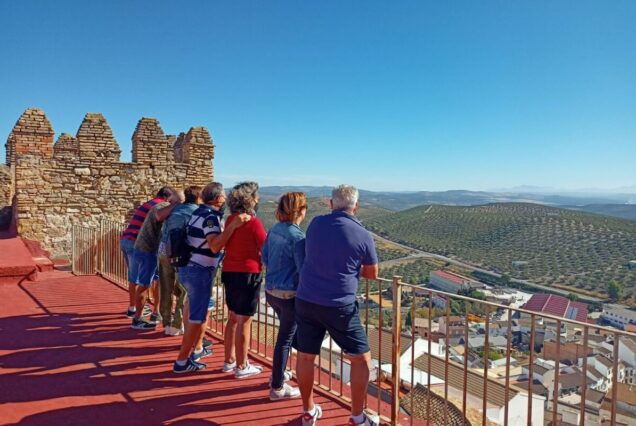 Visita Castillo Ducal de Espejo para Grupos