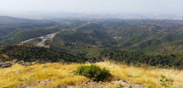 Ruta de Paisajes en Córdoba