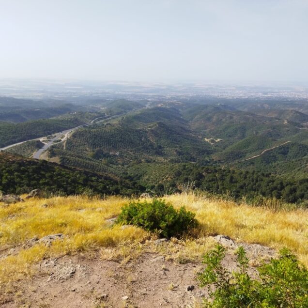 Ruta de Paisajes en Córdoba
