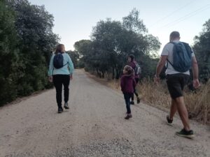 Estrellas en El Pozo de las Nieves