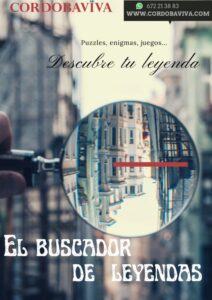 Buscador de Leyendas