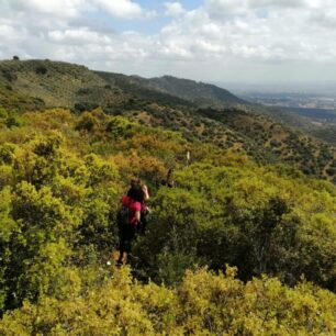 Sierra del Córdoba