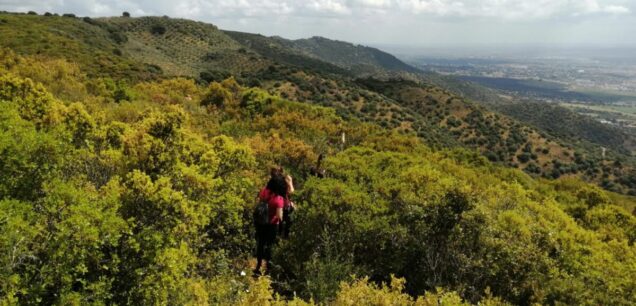 Sierra del Córdoba