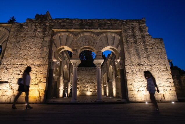 Visitas Guiadas Nocturnas a Medina Azahara