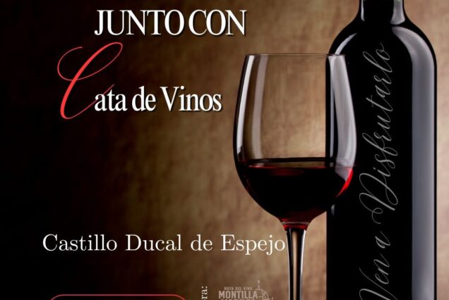 Visita Castillo de Espejo y Cata de Vinos Montilla Moriles