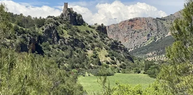 Senderismo Sierra Sur Jaén Otiñar