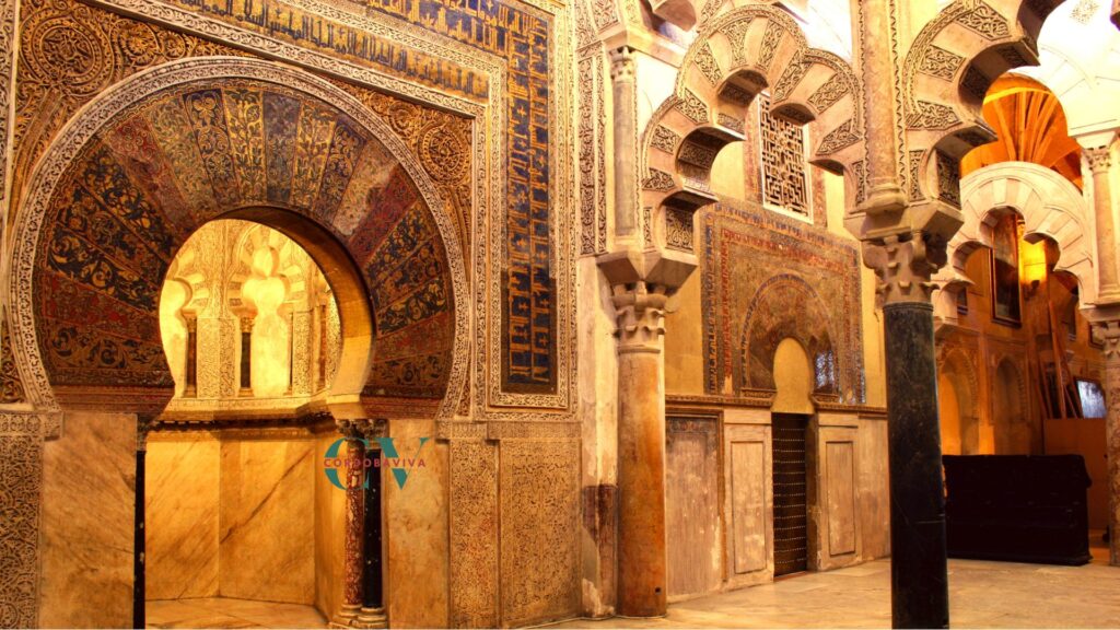 mezquita de cordoba