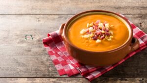 Salmorejo cordobes 