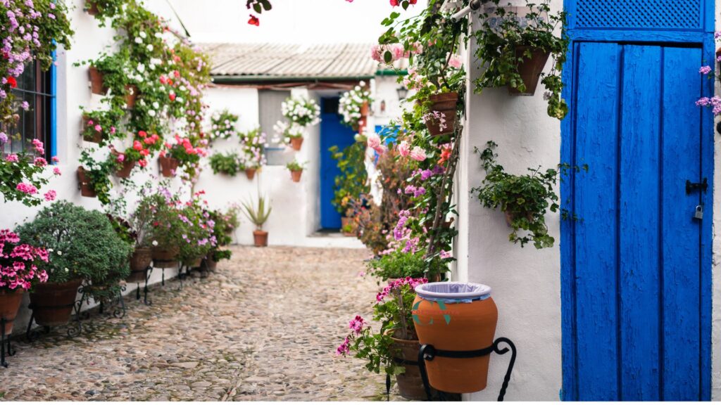 patios de cordoba