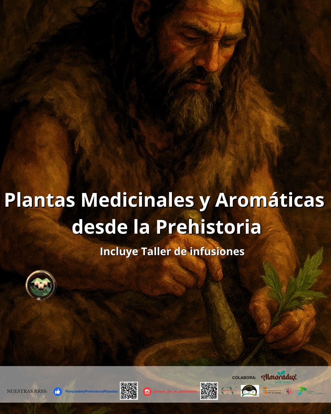 Plantas medicinales y aromaticas
