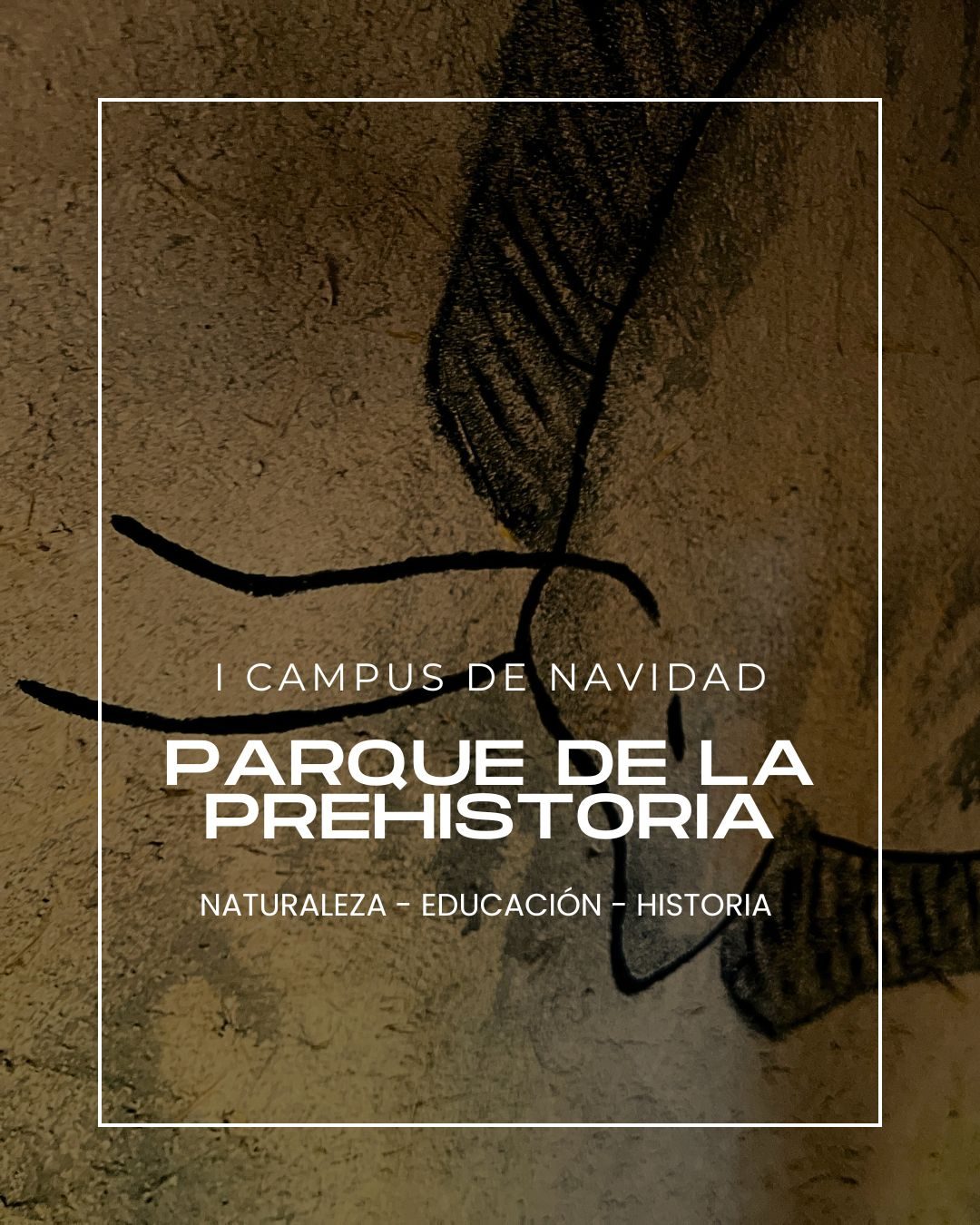 Parque de la prehistoria de posadas