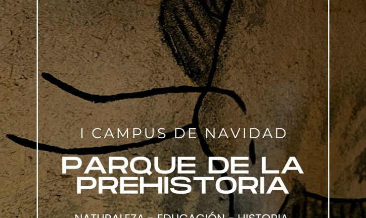 Parque de la prehistoria de posadas